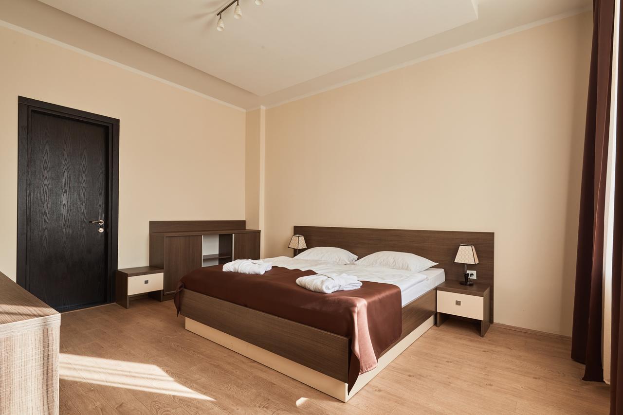 Hotel Gino Wellness Rabath Achalciche Zewnętrze zdjęcie