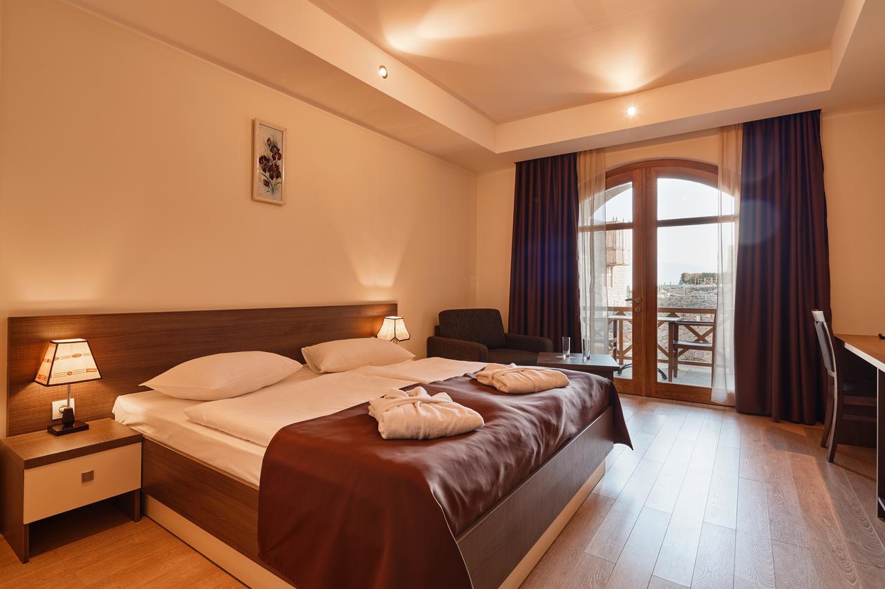 Hotel Gino Wellness Rabath Achalciche Zewnętrze zdjęcie