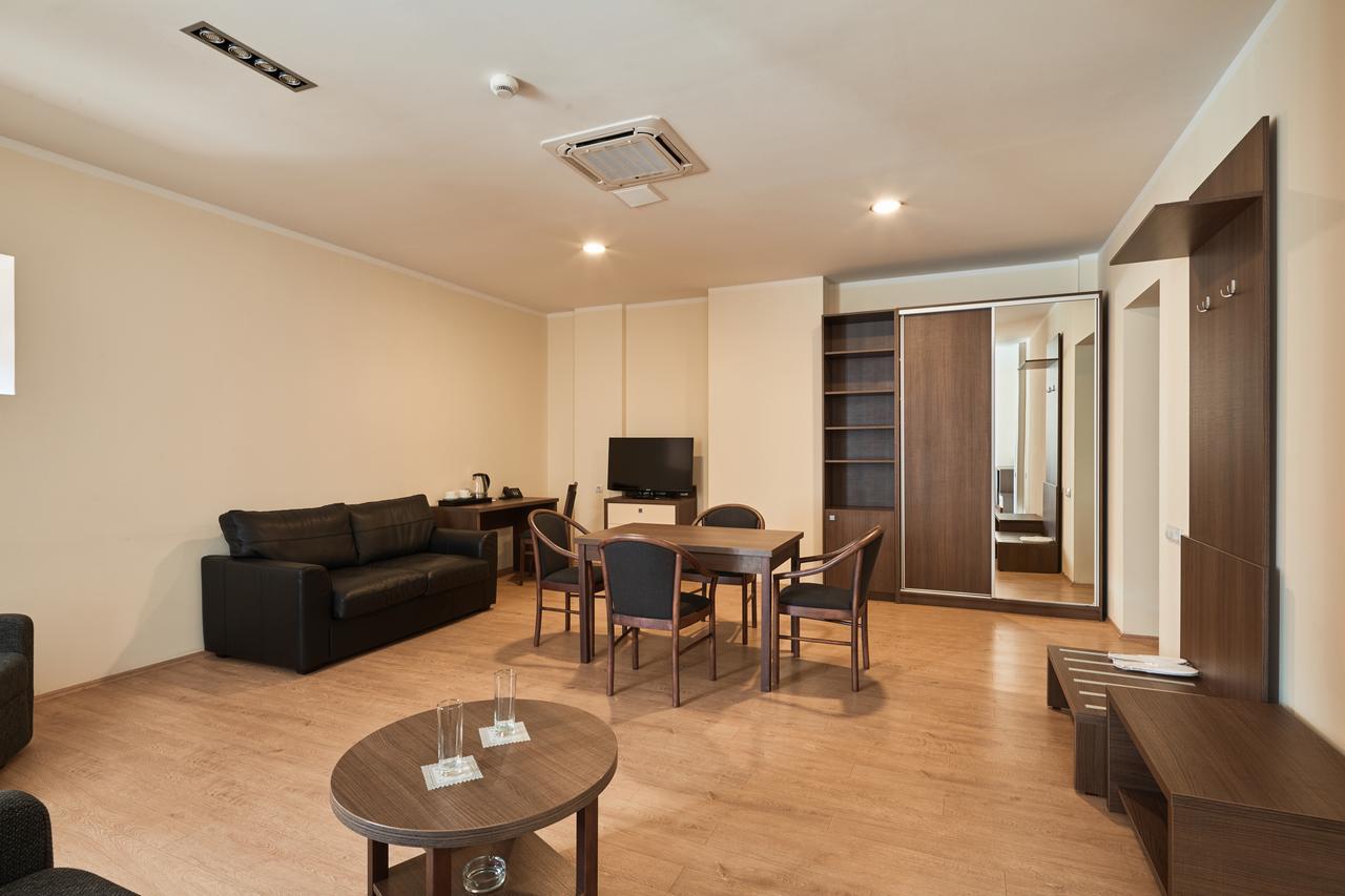 Hotel Gino Wellness Rabath Achalciche Zewnętrze zdjęcie