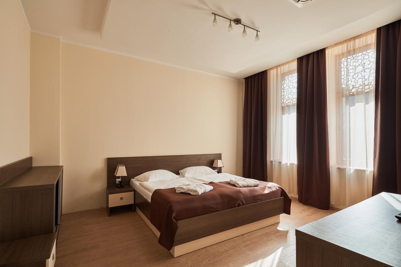 Hotel Gino Wellness Rabath Achalciche Zewnętrze zdjęcie