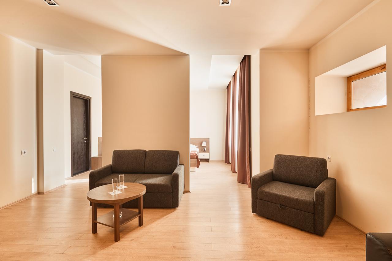 Hotel Gino Wellness Rabath Achalciche Zewnętrze zdjęcie
