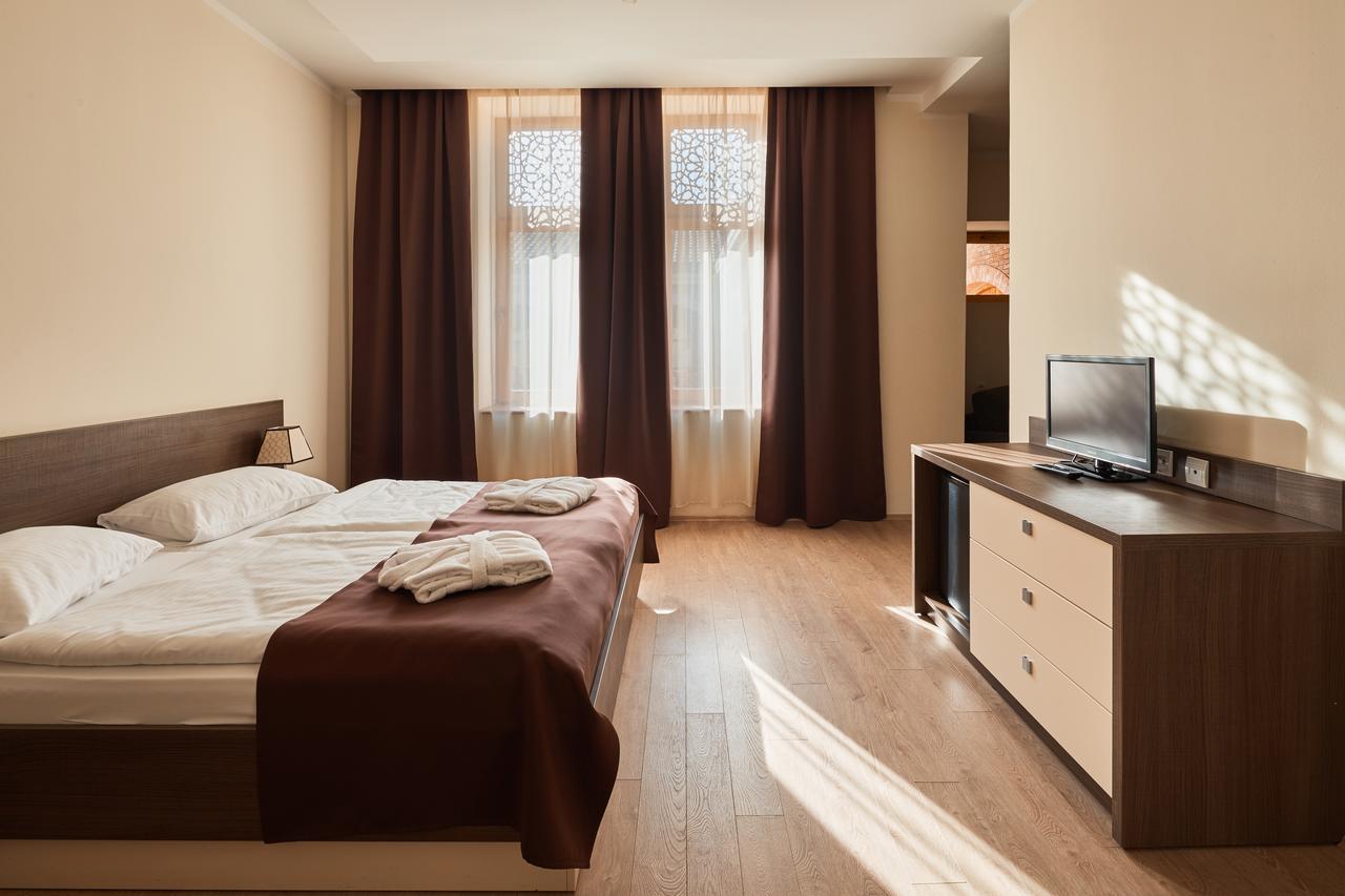 Hotel Gino Wellness Rabath Achalciche Zewnętrze zdjęcie