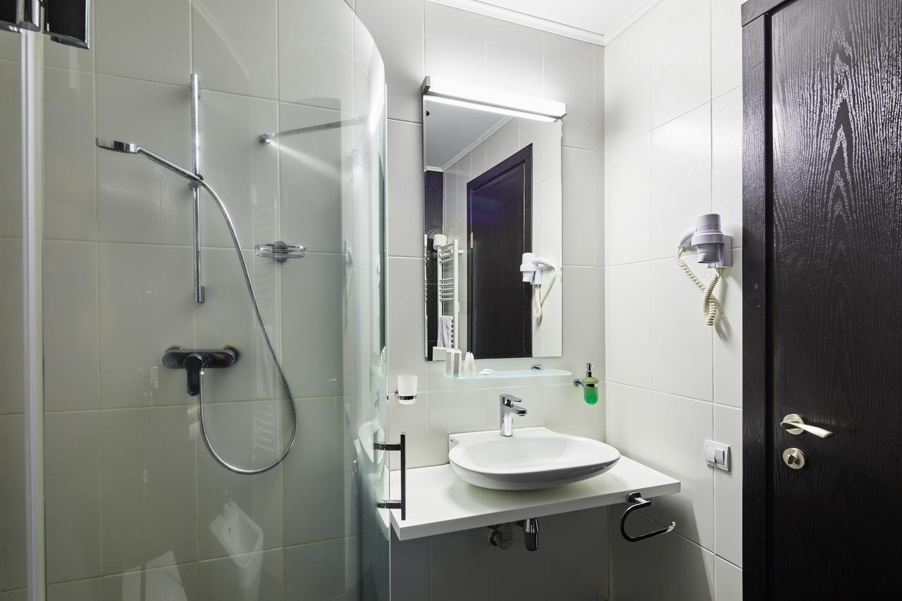 Hotel Gino Wellness Rabath Achalciche Zewnętrze zdjęcie