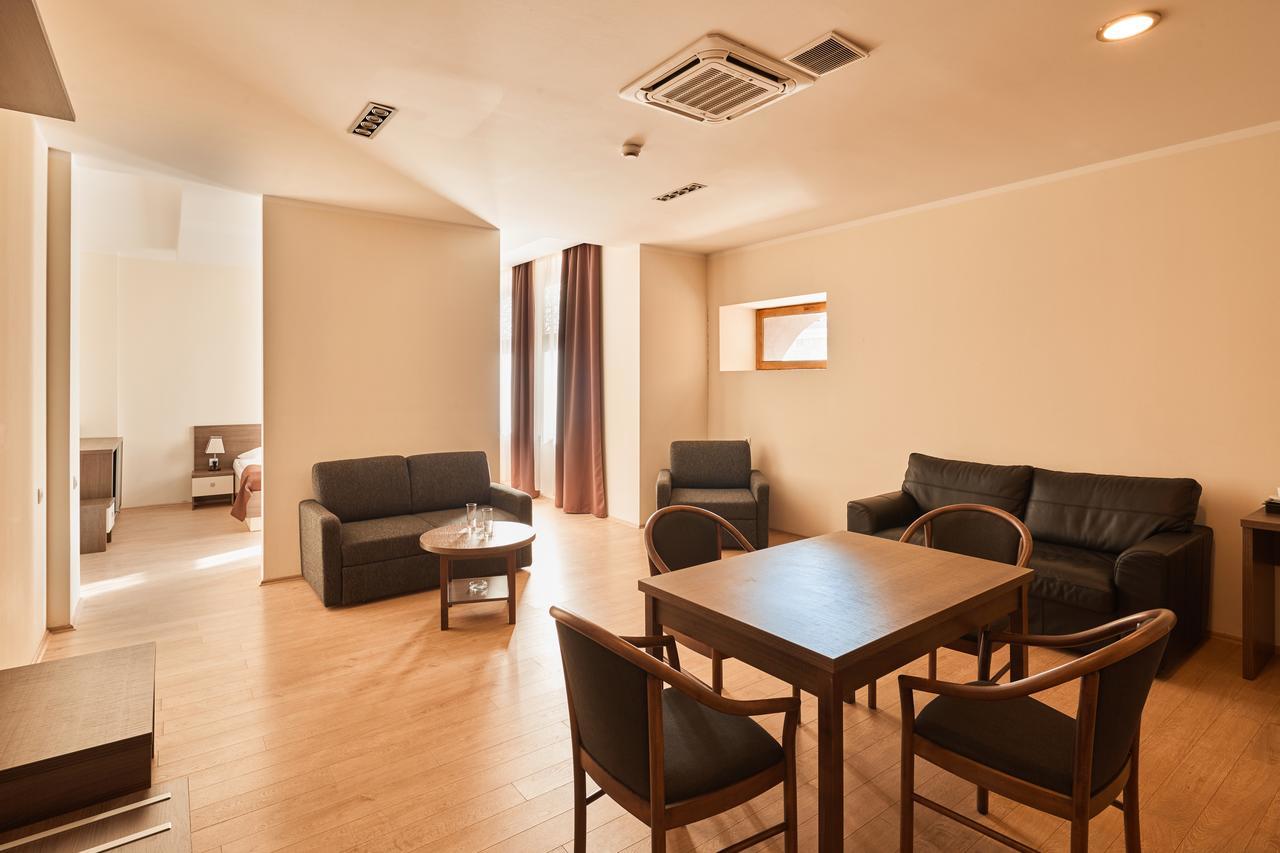 Hotel Gino Wellness Rabath Achalciche Zewnętrze zdjęcie