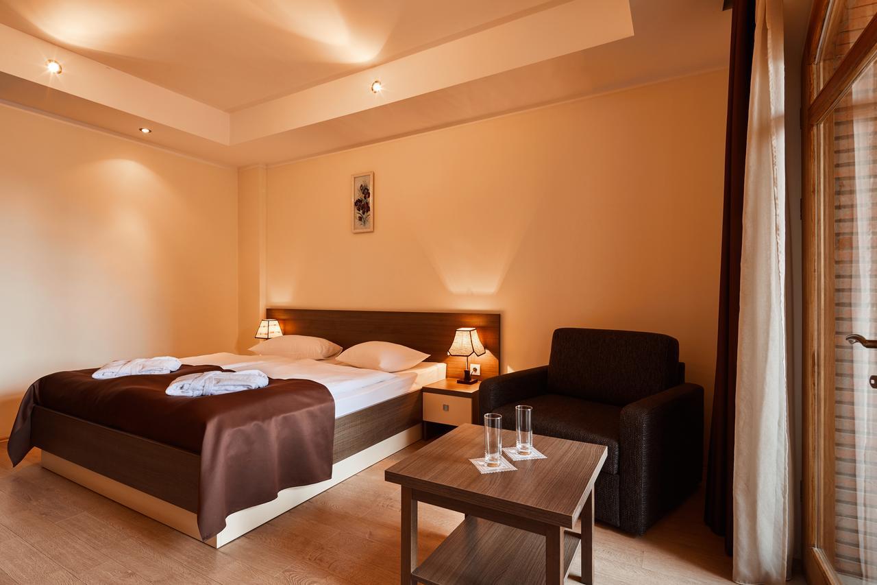 Hotel Gino Wellness Rabath Achalciche Zewnętrze zdjęcie