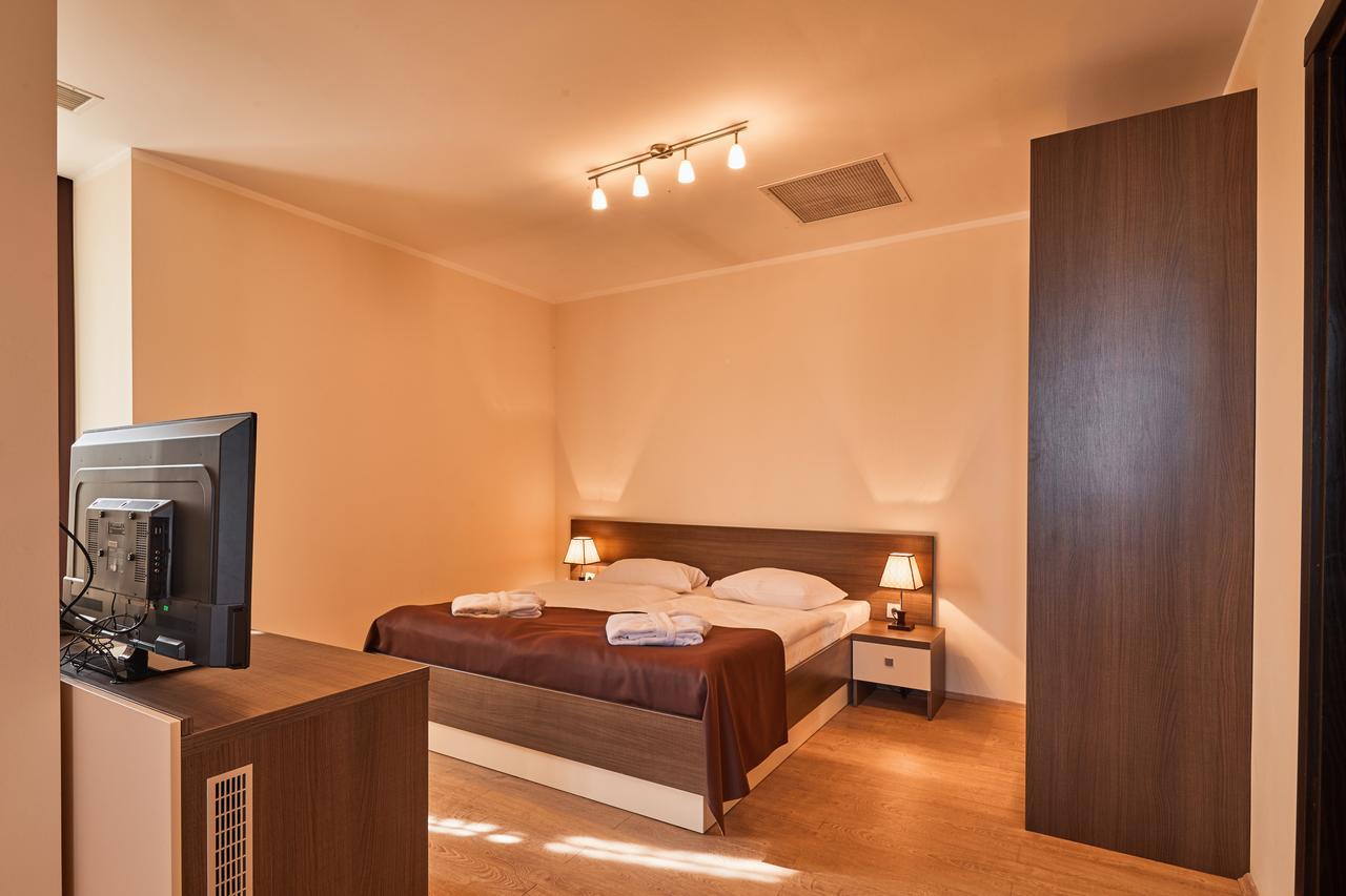 Hotel Gino Wellness Rabath Achalciche Zewnętrze zdjęcie
