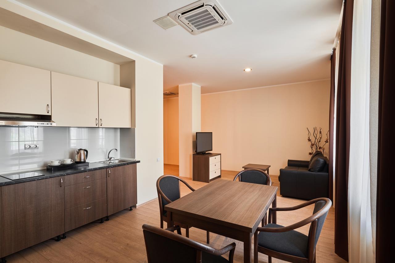 Hotel Gino Wellness Rabath Achalciche Zewnętrze zdjęcie