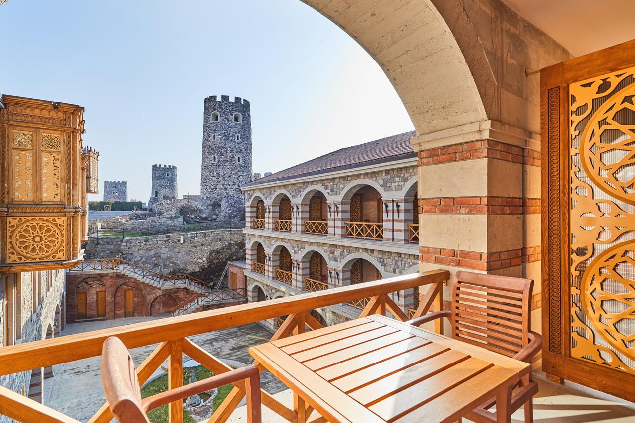 Hotel Gino Wellness Rabath Achalciche Zewnętrze zdjęcie