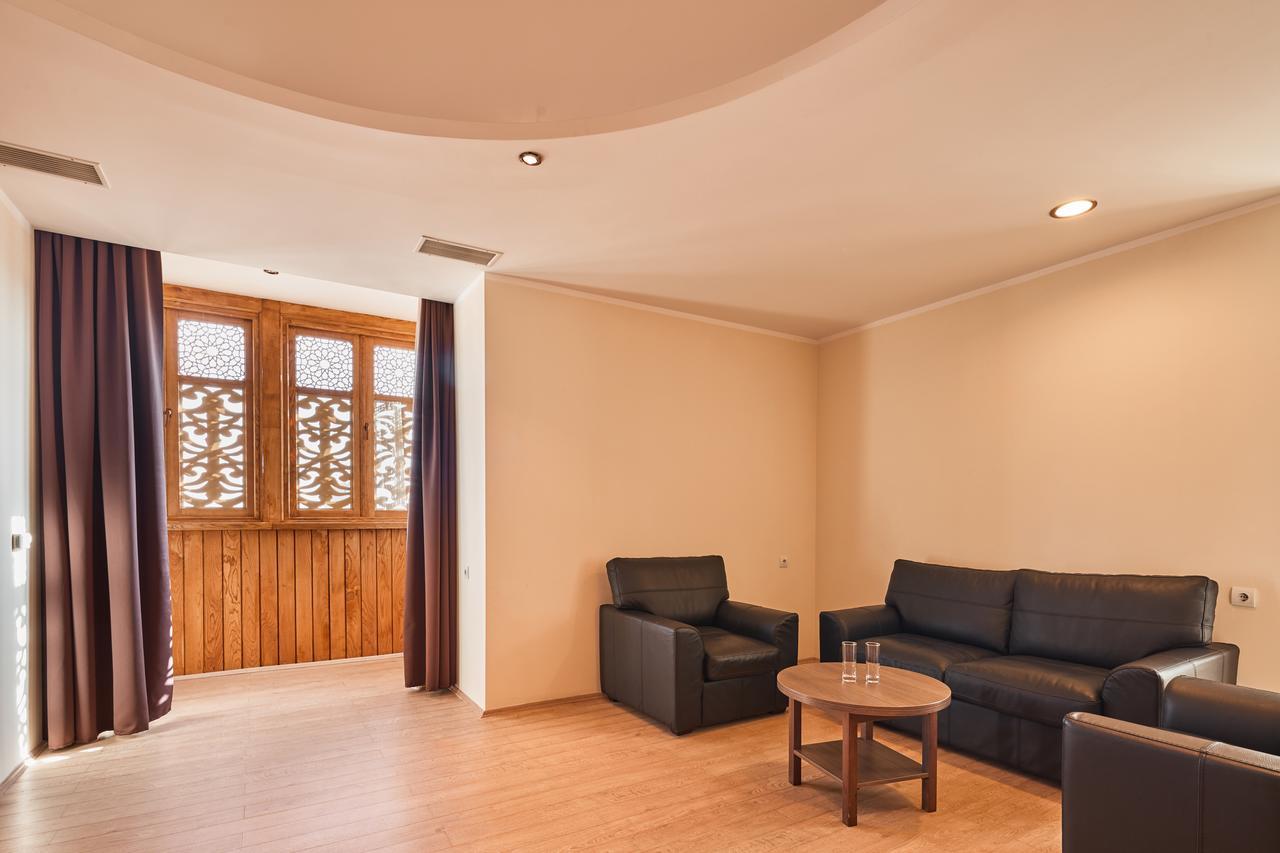 Hotel Gino Wellness Rabath Achalciche Zewnętrze zdjęcie