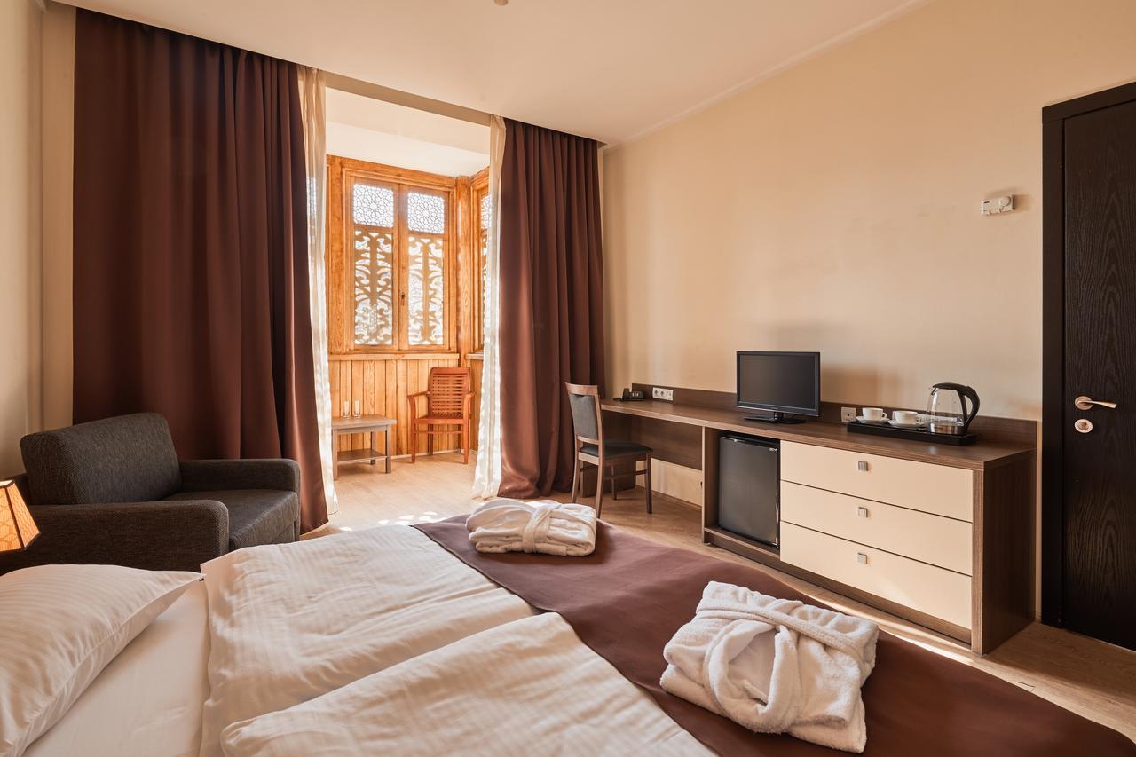 Hotel Gino Wellness Rabath Achalciche Zewnętrze zdjęcie