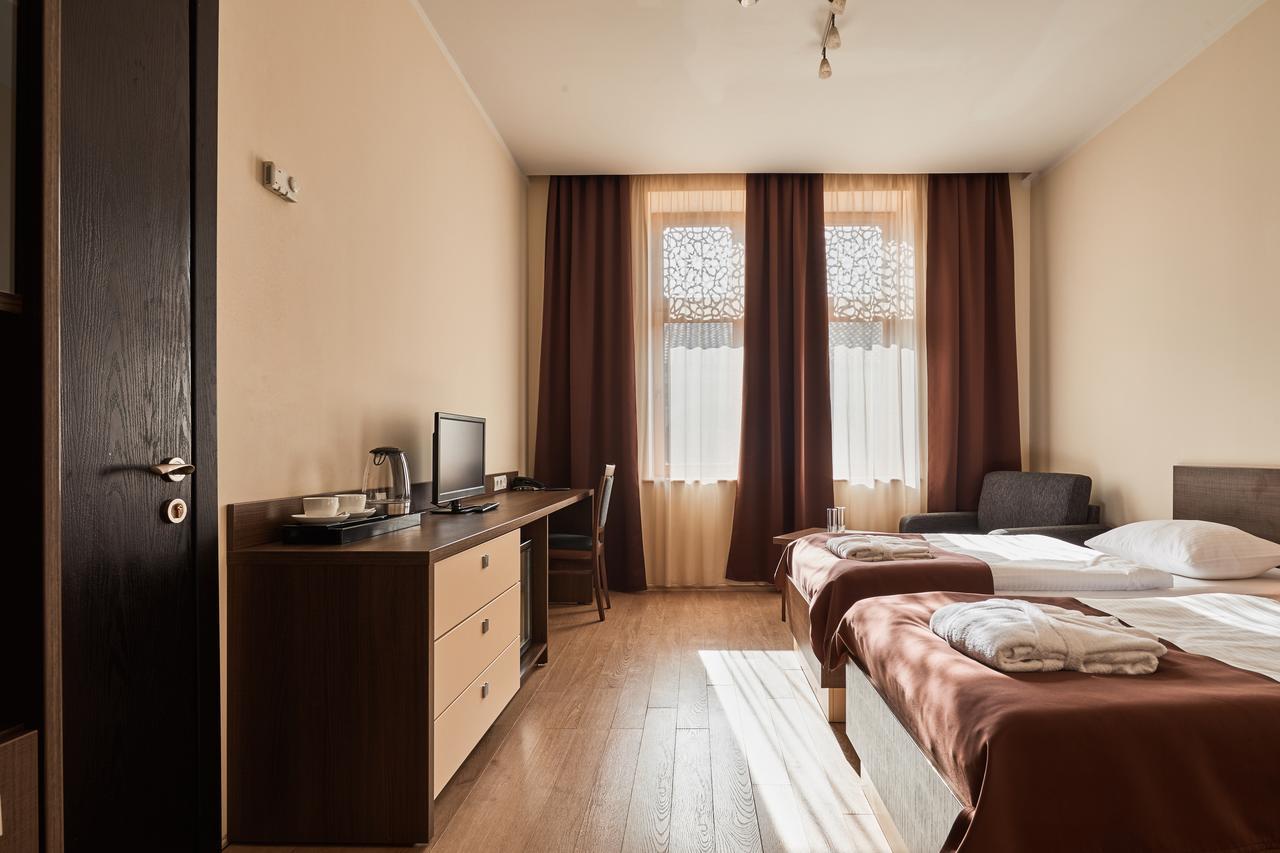 Hotel Gino Wellness Rabath Achalciche Zewnętrze zdjęcie