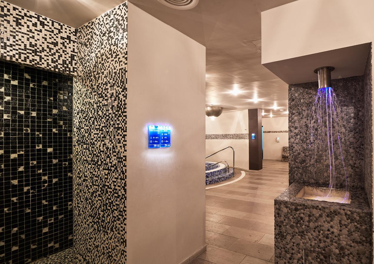 Hotel Gino Wellness Rabath Achalciche Zewnętrze zdjęcie