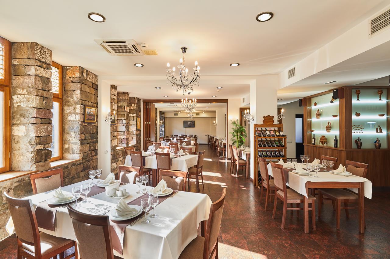 Hotel Gino Wellness Rabath Achalciche Zewnętrze zdjęcie