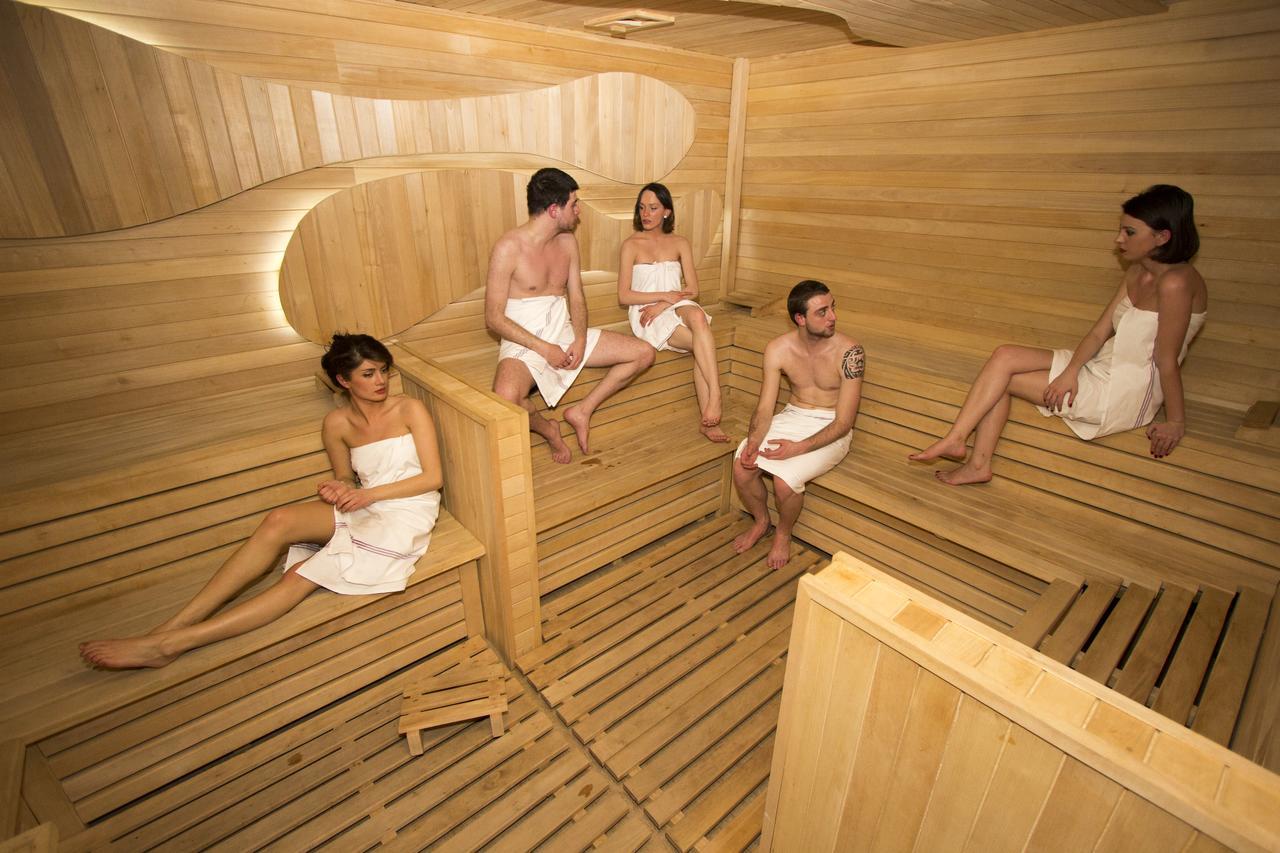 Hotel Gino Wellness Rabath Achalciche Zewnętrze zdjęcie