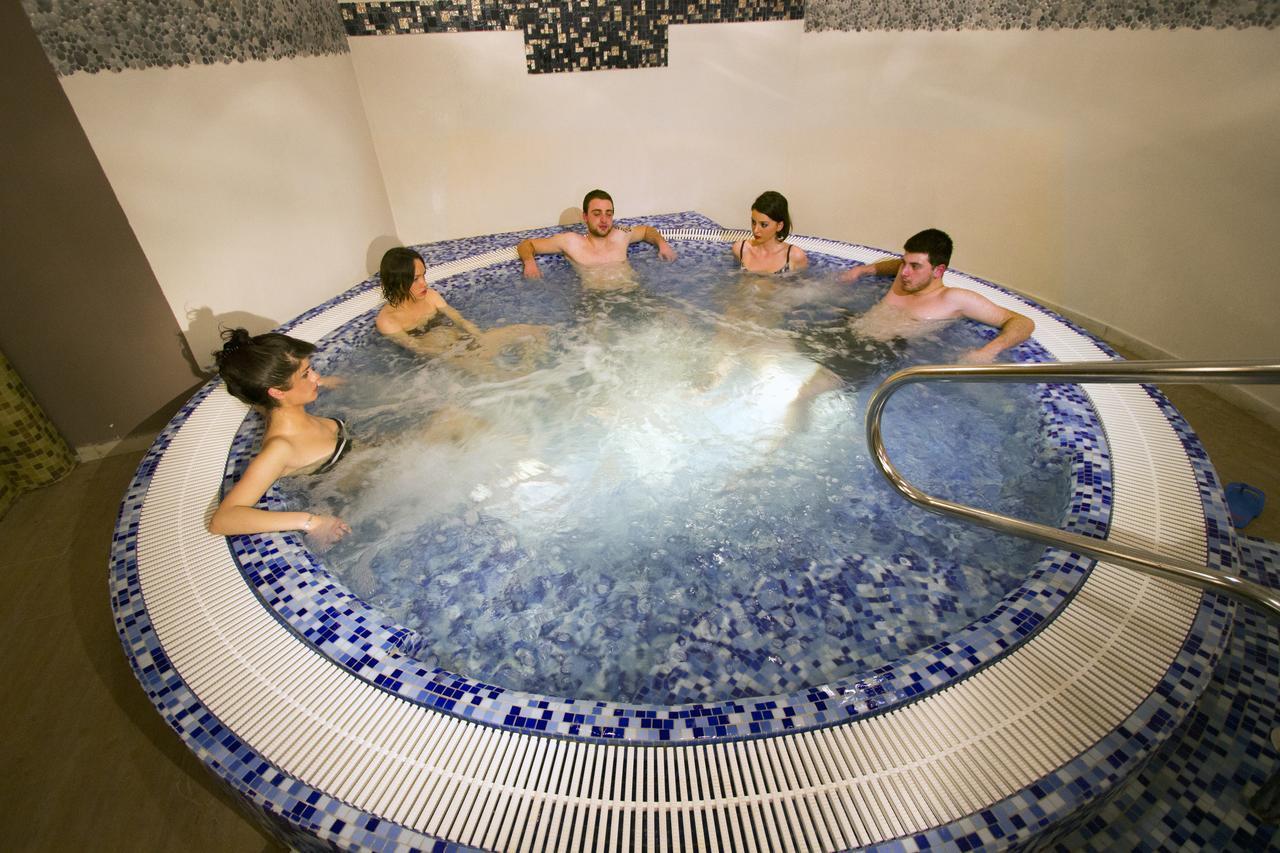 Hotel Gino Wellness Rabath Achalciche Zewnętrze zdjęcie