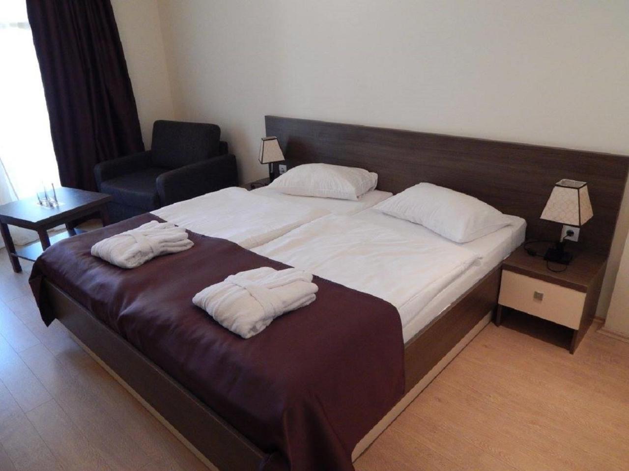 Hotel Gino Wellness Rabath Achalciche Zewnętrze zdjęcie